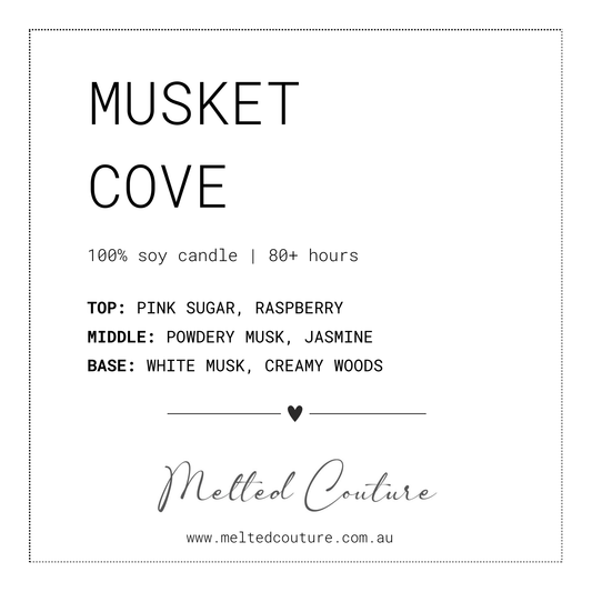 MUSKET COVE